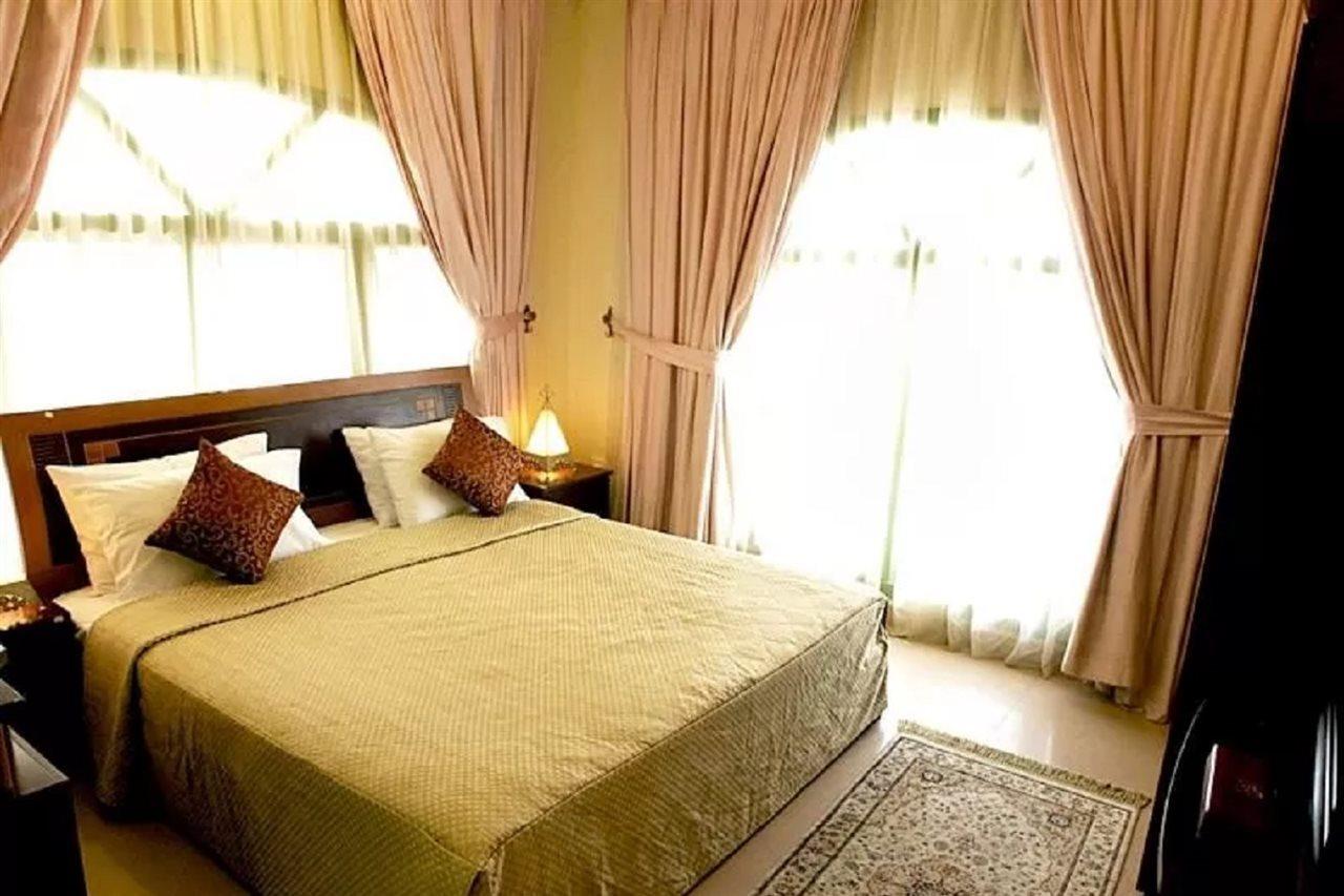 Safeer Plaza Hotel Maskat Exteriér fotografie