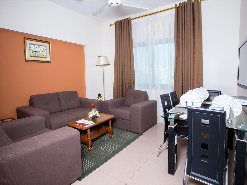Safeer Plaza Hotel Maskat Exteriér fotografie