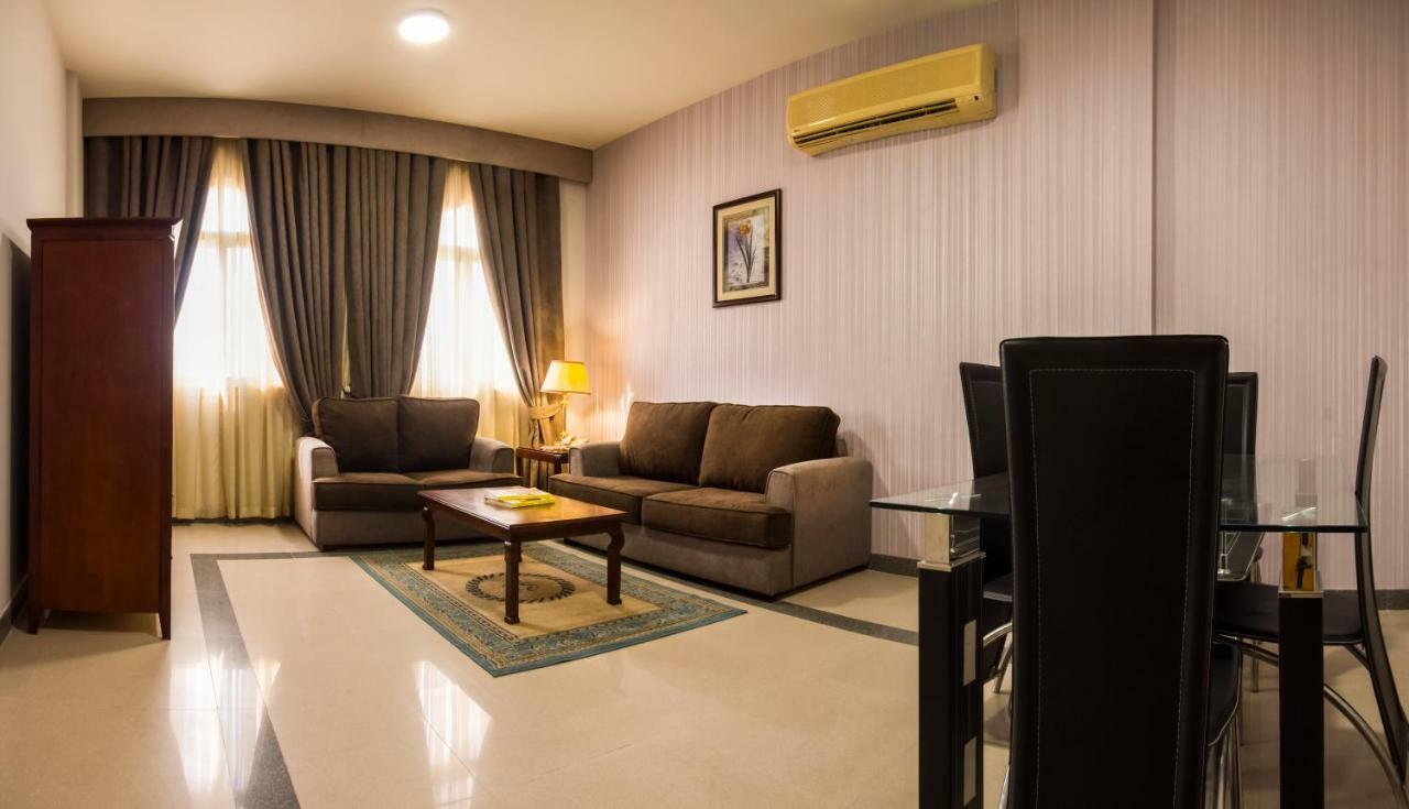 Safeer Plaza Hotel Maskat Exteriér fotografie